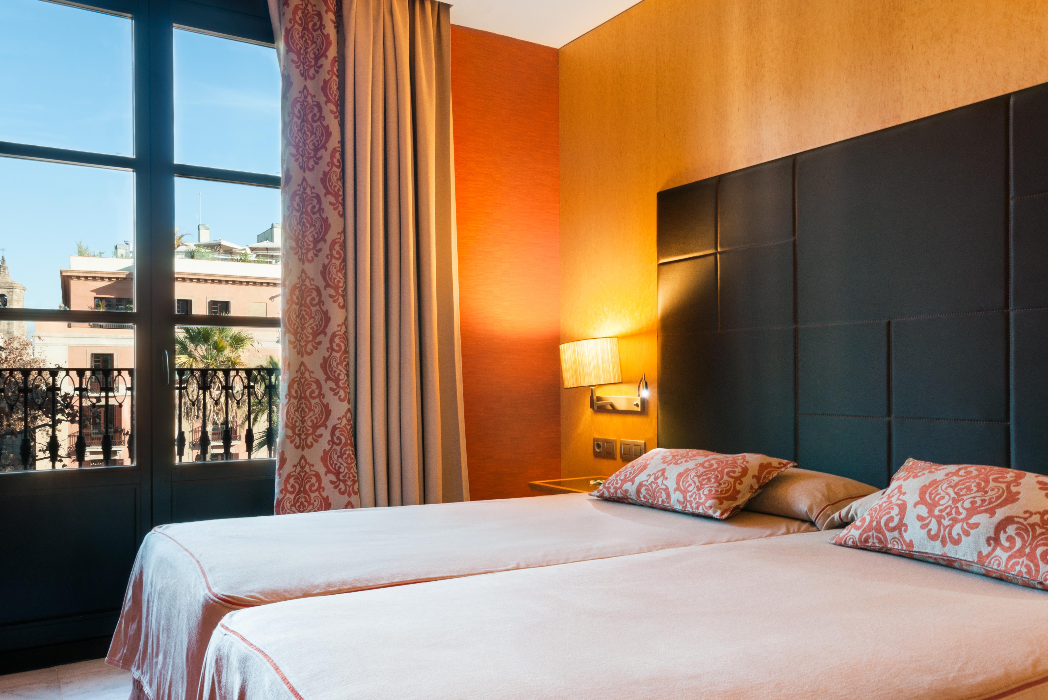 Hotel Medinaceli New Reopening 2025 Barcelona Bagian luar foto