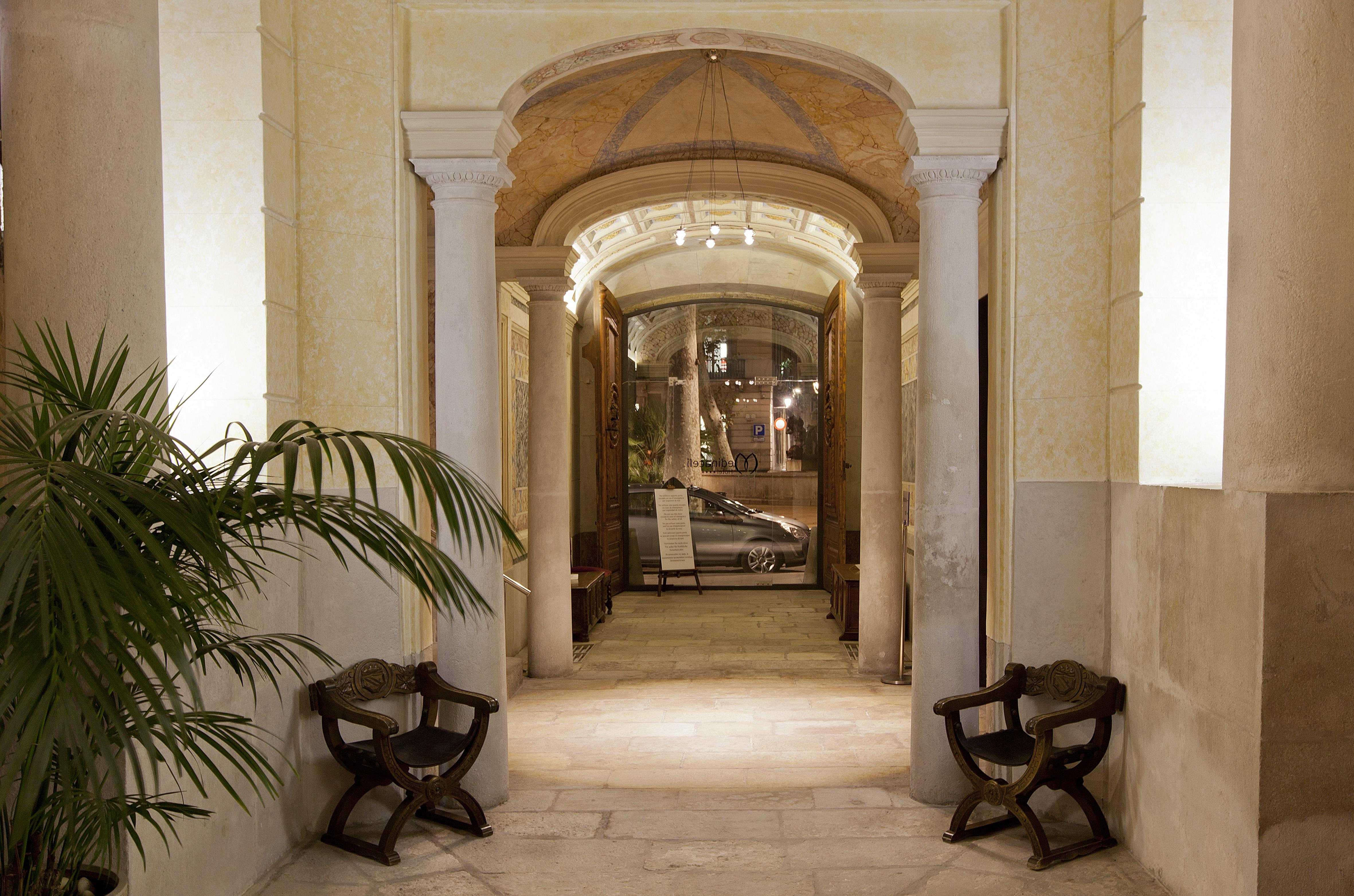 Hotel Medinaceli New Reopening 2025 Barcelona Bagian luar foto