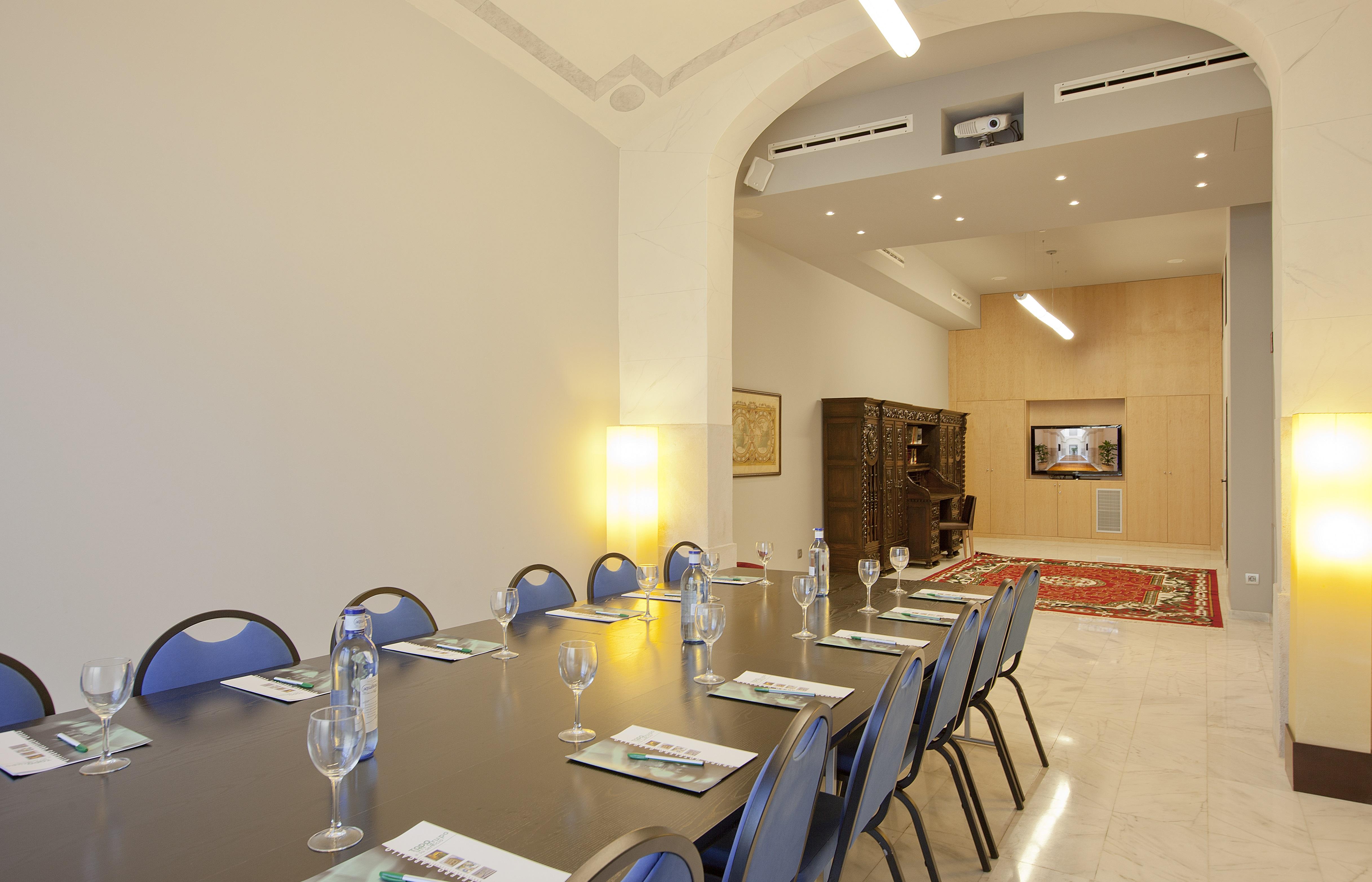 Hotel Medinaceli New Reopening 2025 Barcelona Bagian luar foto