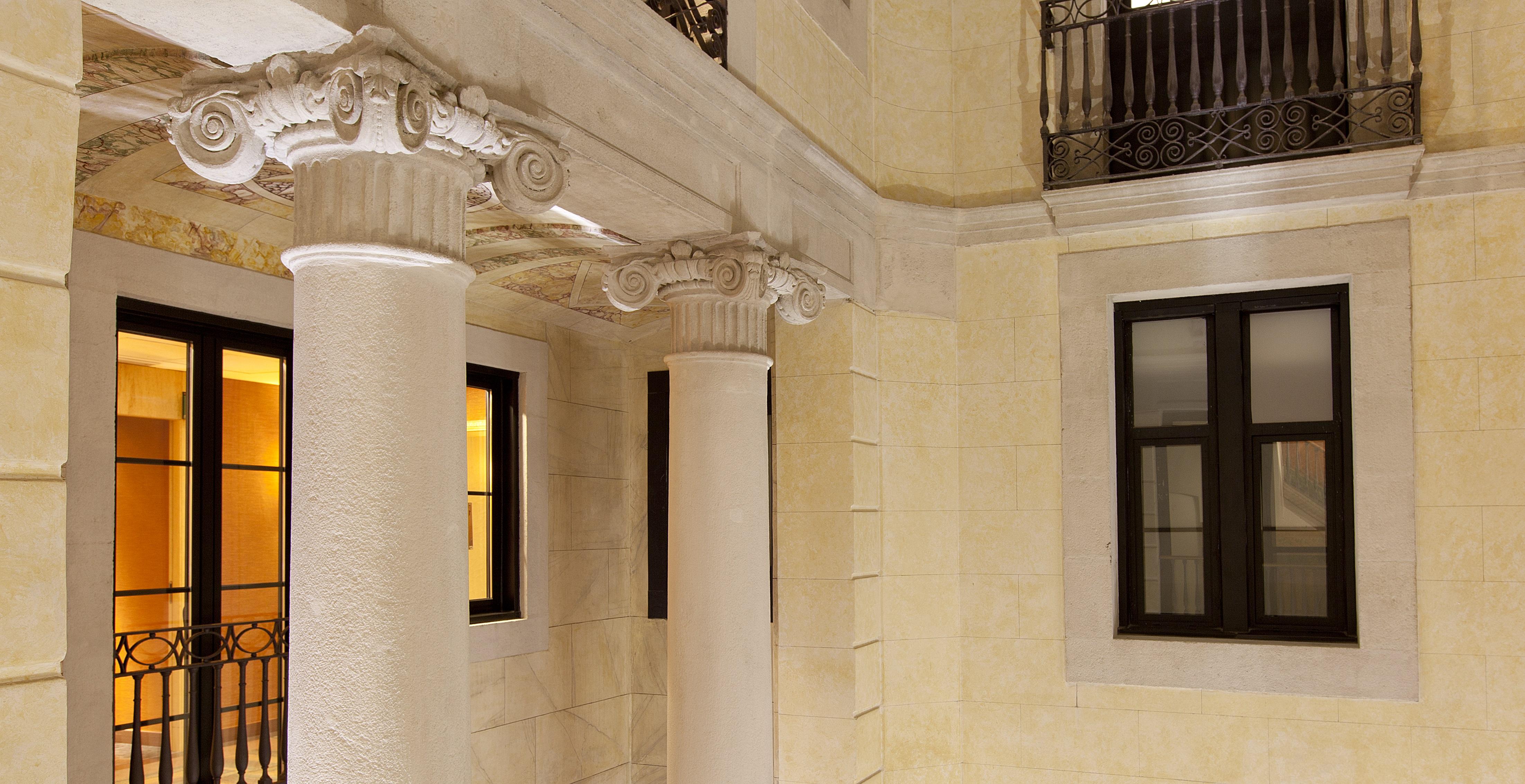 Hotel Medinaceli New Reopening 2025 Barcelona Bagian luar foto