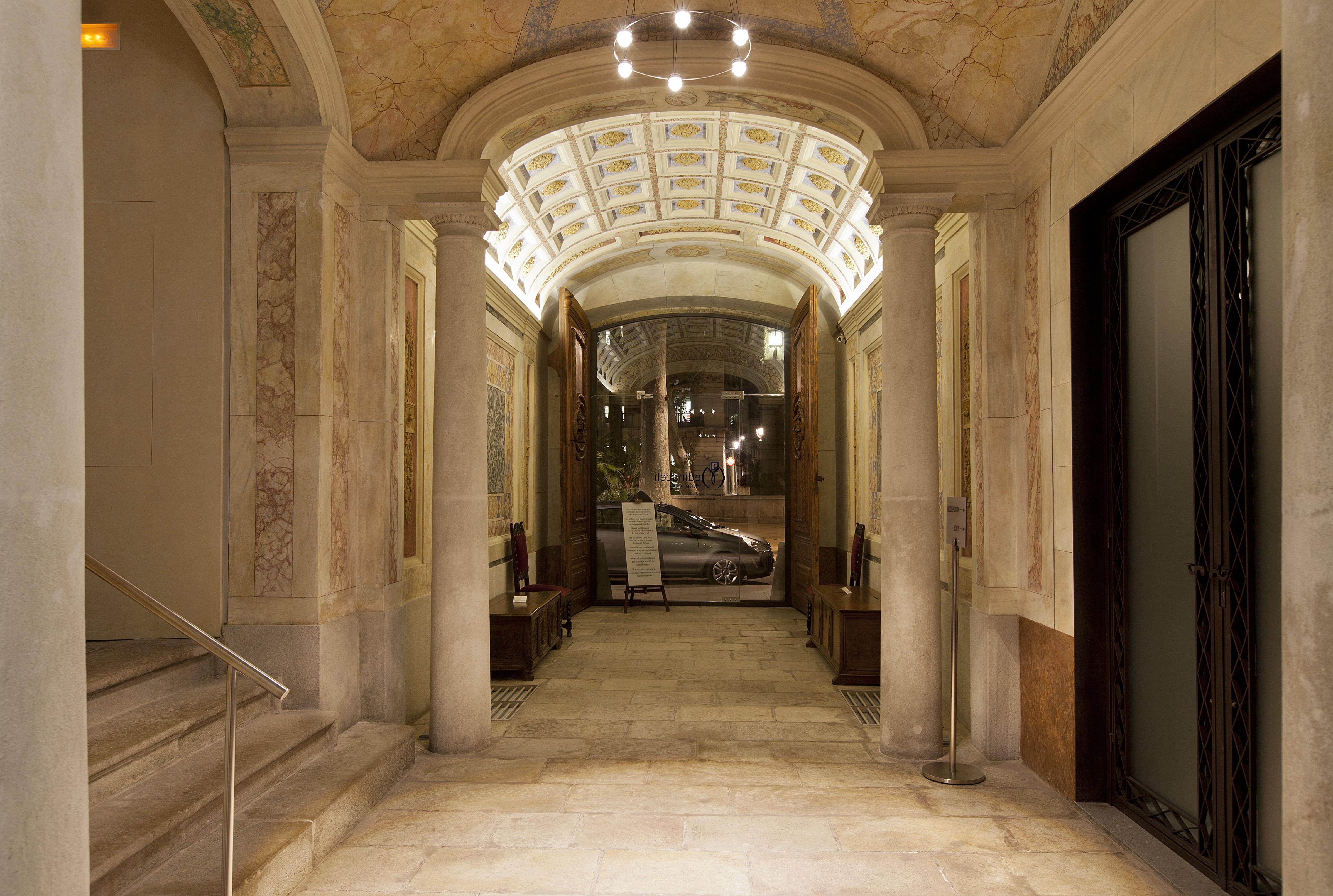 Hotel Medinaceli New Reopening 2025 Barcelona Bagian luar foto