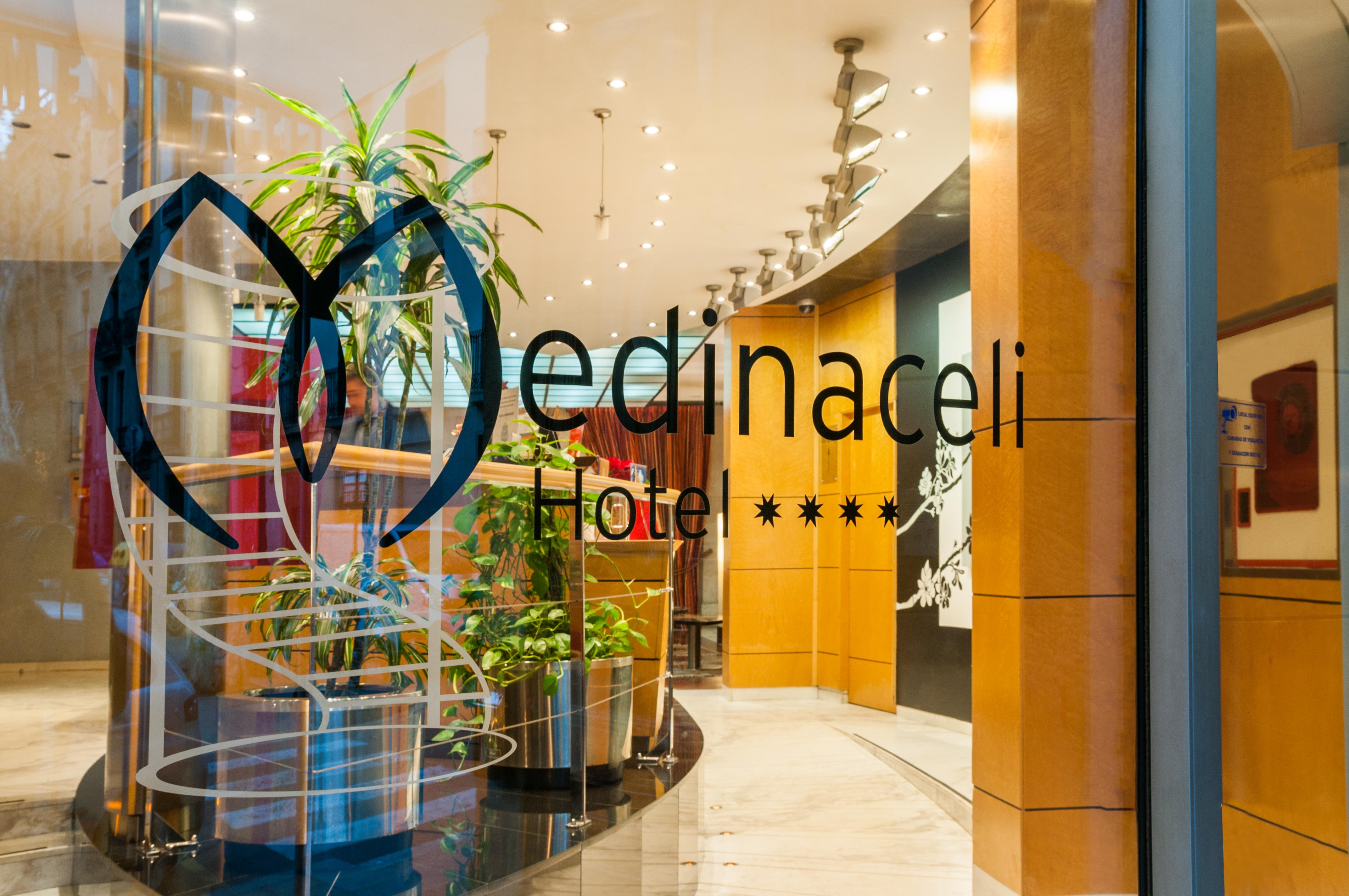 Hotel Medinaceli New Reopening 2025 Barcelona Bagian luar foto