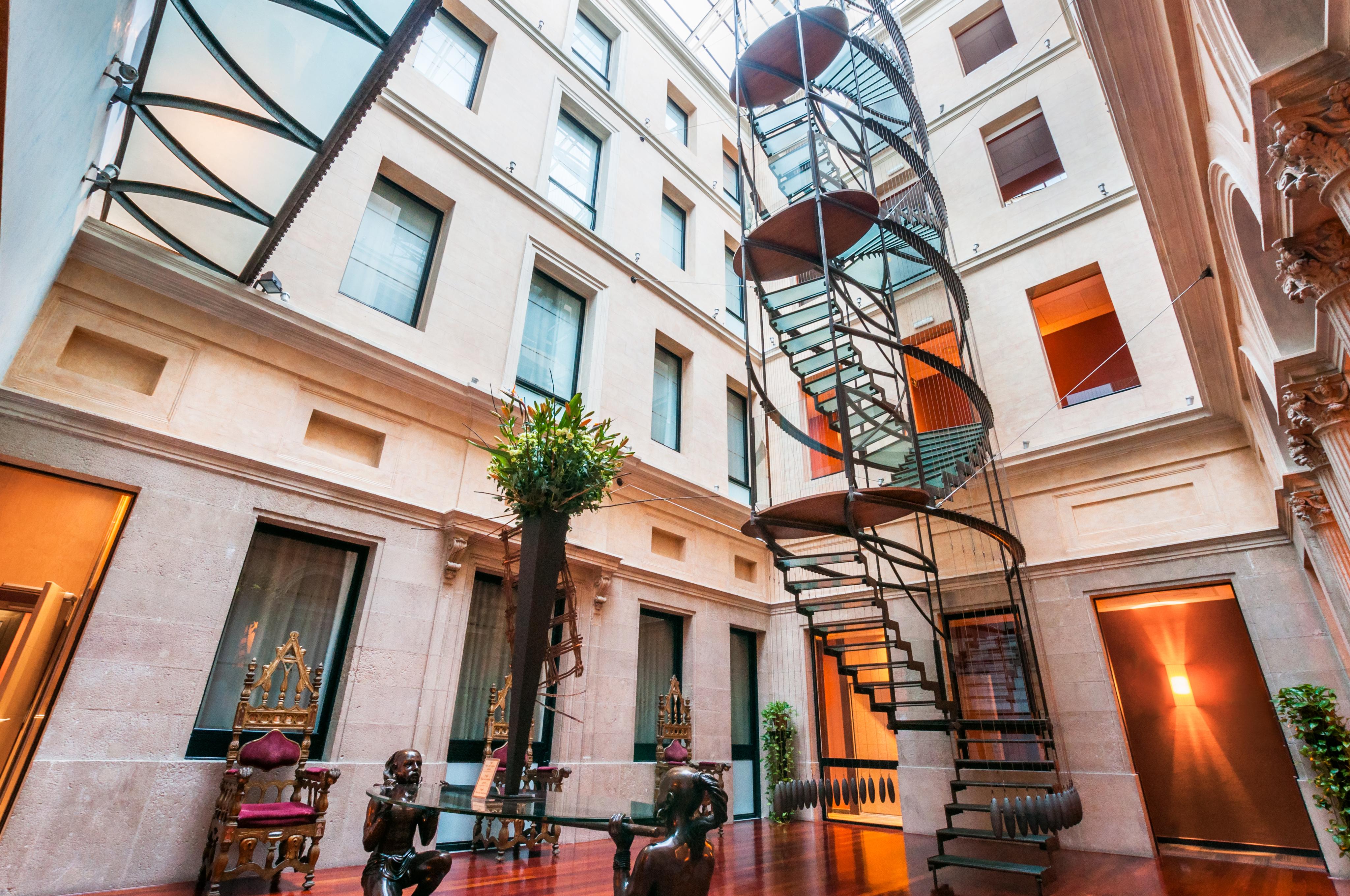Hotel Medinaceli New Reopening 2025 Barcelona Bagian luar foto