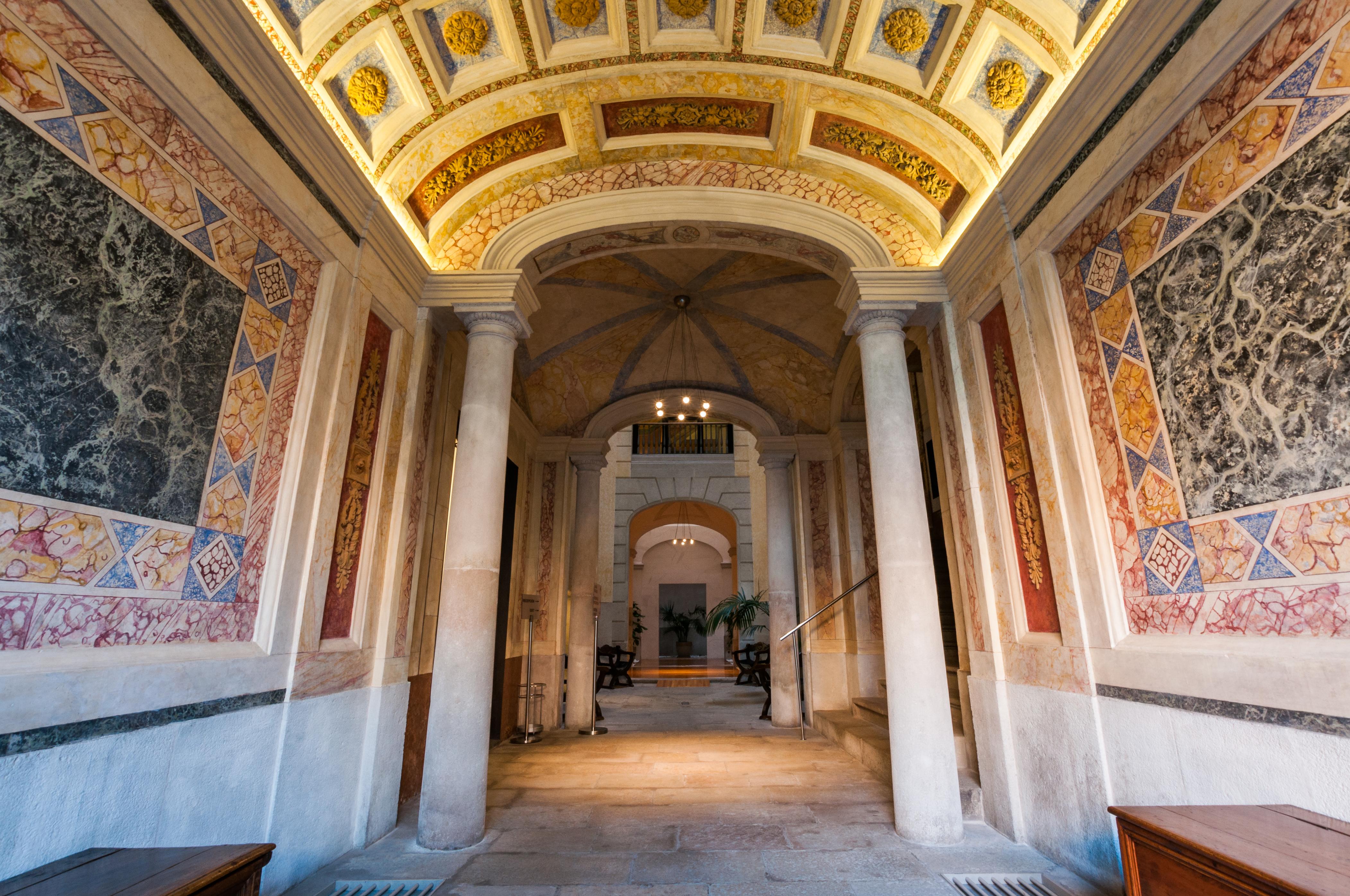Hotel Medinaceli New Reopening 2025 Barcelona Bagian luar foto
