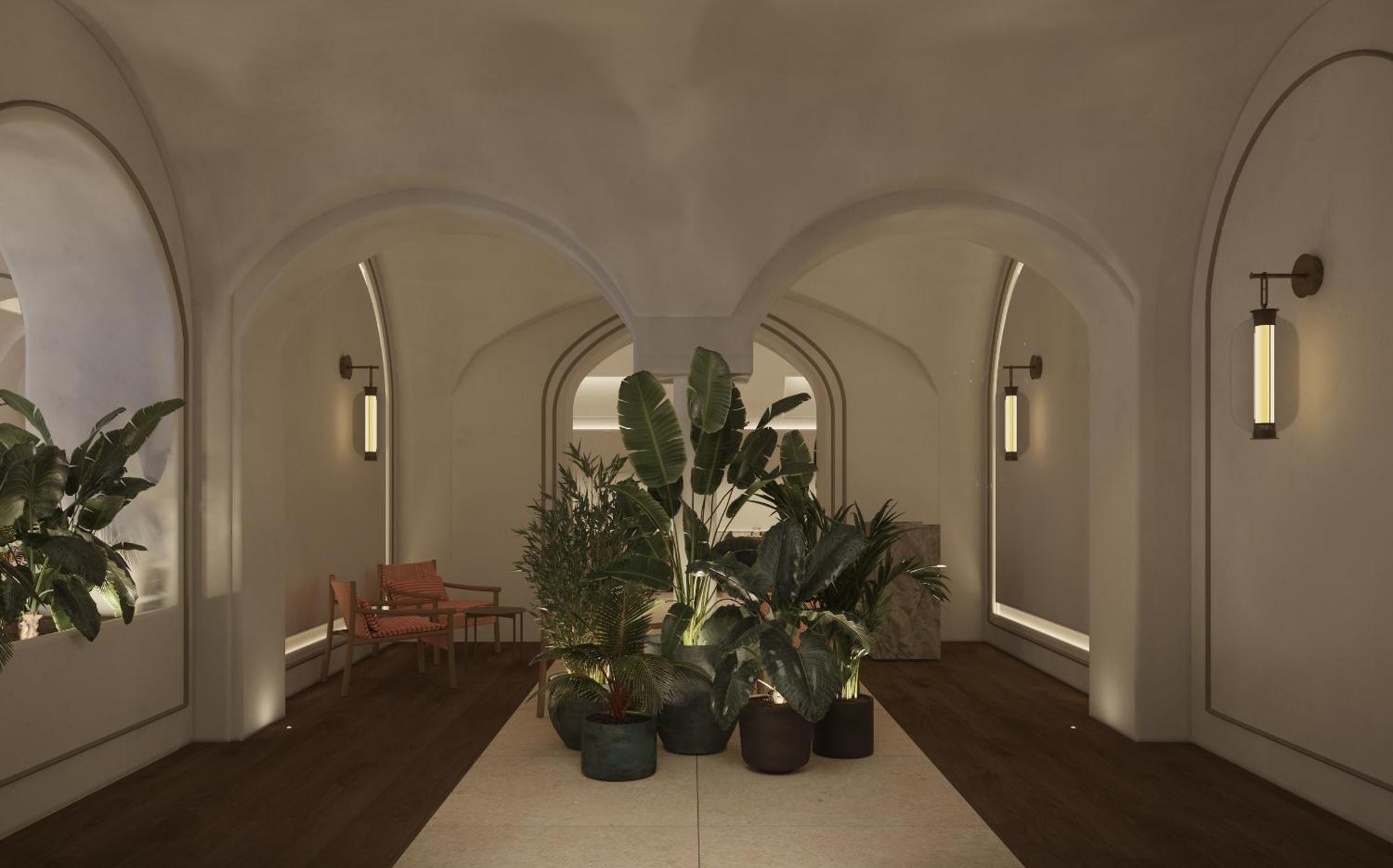 Hotel Medinaceli New Reopening 2025 Barcelona Bagian luar foto