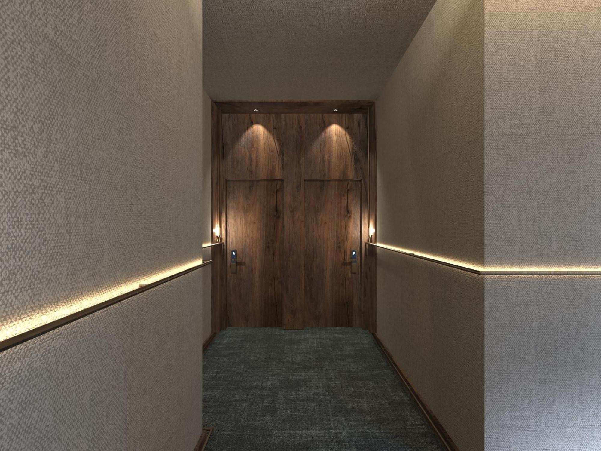 Hotel Medinaceli New Reopening 2025 Barcelona Ruang foto