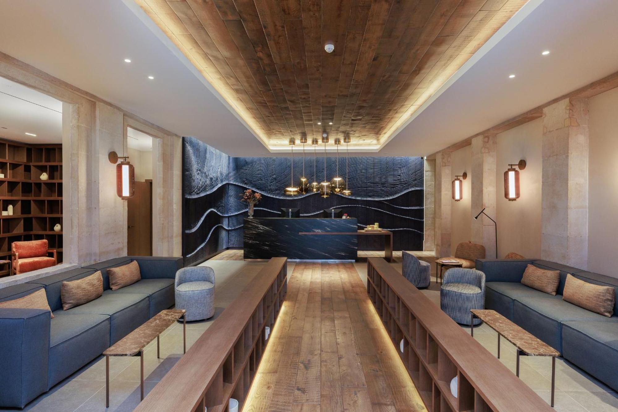 Hotel Medinaceli New Reopening 2025 Barcelona Bagian luar foto