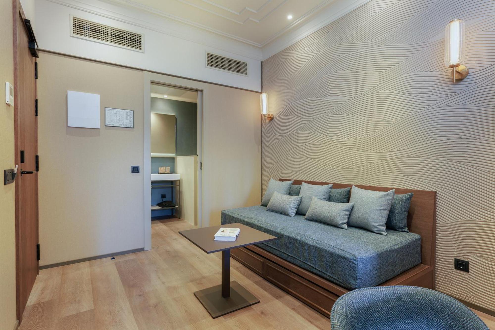 Hotel Medinaceli New Reopening 2025 Barcelona Ruang foto