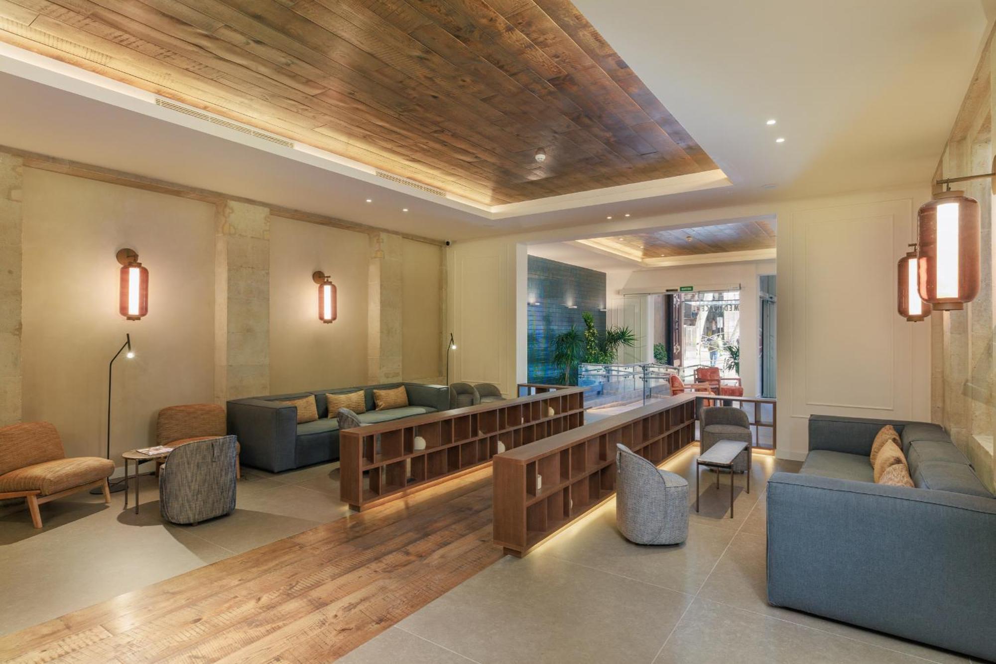 Hotel Medinaceli New Reopening 2025 Barcelona Bagian luar foto