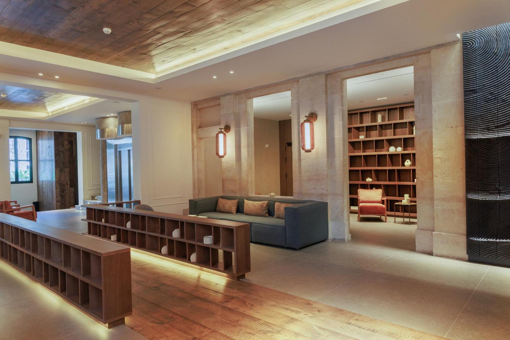 Hotel Medinaceli New Reopening 2025 Barcelona Bagian luar foto