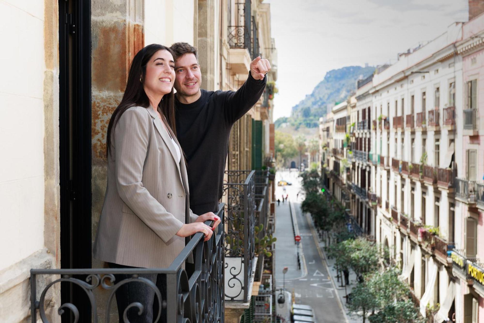 Hotel Medinaceli New Reopening 2025 Barcelona Bagian luar foto