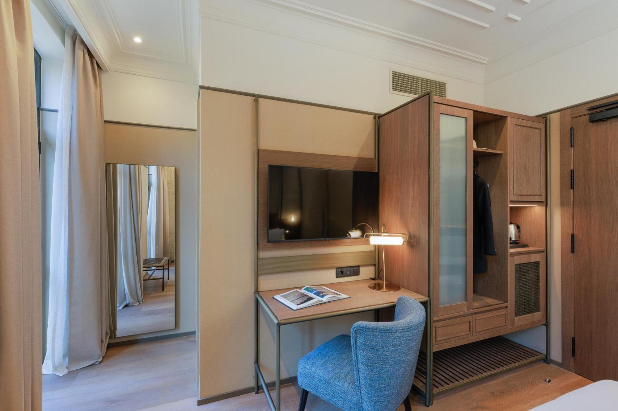 Hotel Medinaceli New Reopening 2025 Barcelona Ruang foto