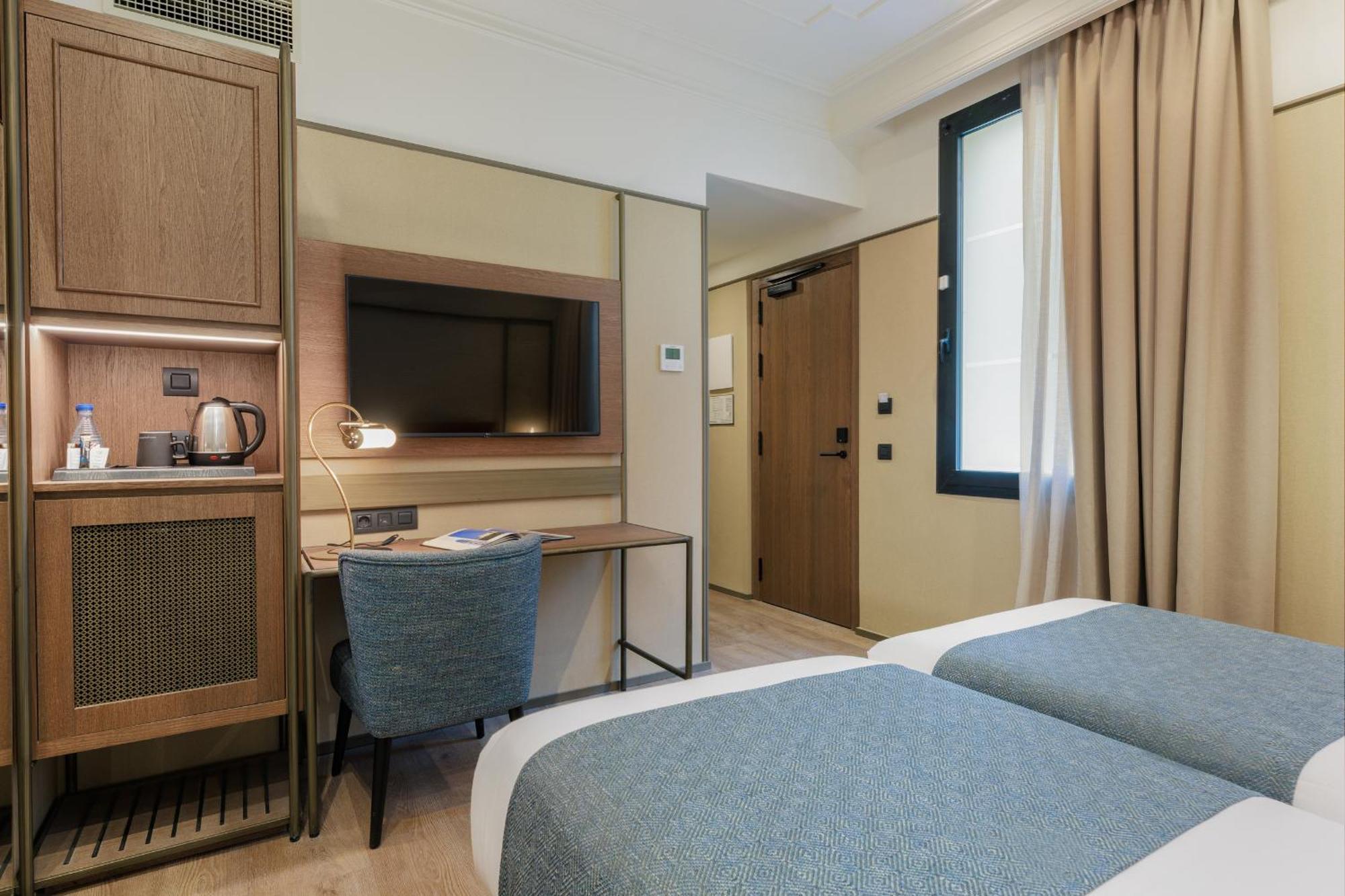 Hotel Medinaceli New Reopening 2025 Barcelona Ruang foto